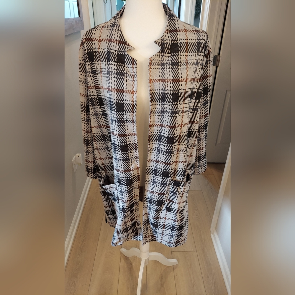 Duster Cardigan
